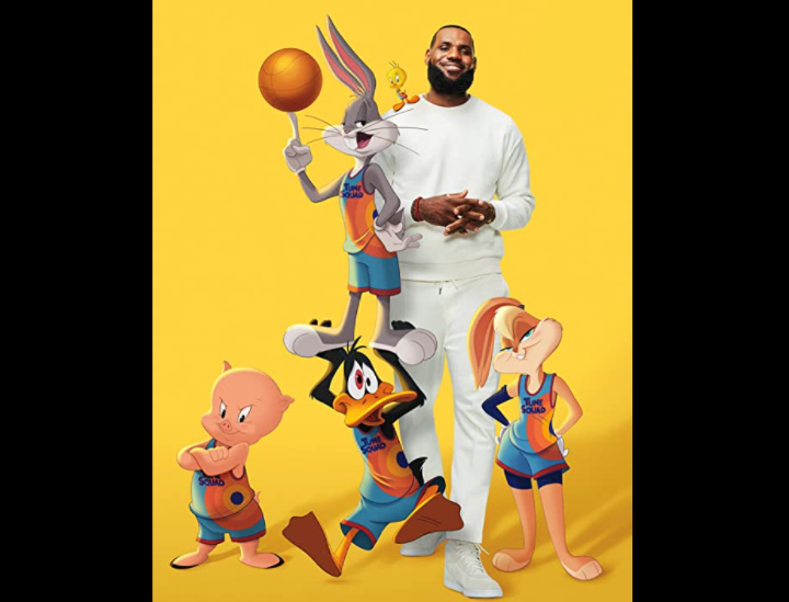 „Space Jam: A New Legacy”, cu LeBron James şi personaje Looney Tunes în distribuţie, a debutat pe primul loc la nivel nord-american