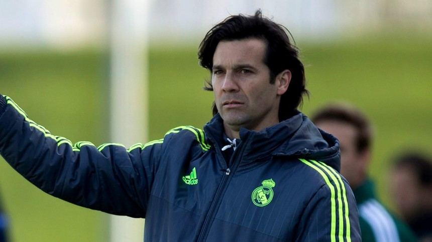 Santiago Solari este noul antrenor al echipei Club America