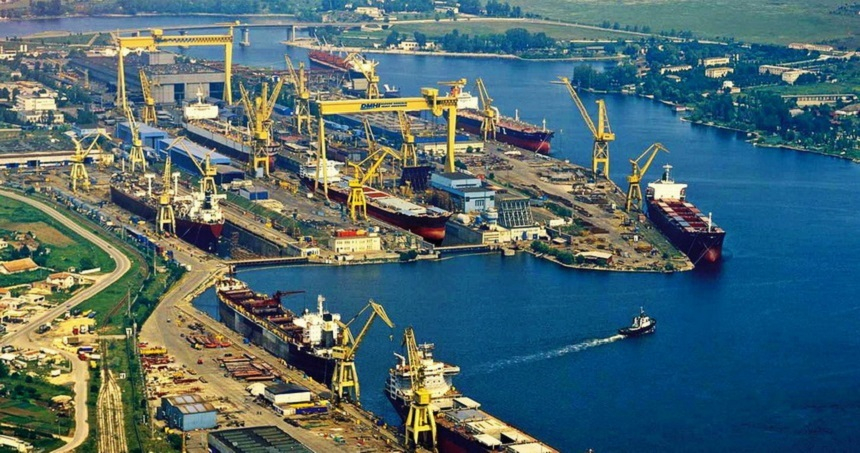 Bărbat de 28 de ani, mort în Şantierul Naval Damen Shipyards Mangalia, după ce s-a electrocutat