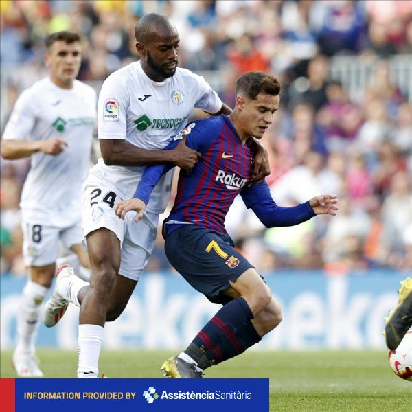 Philippe Coutinho va fi operat la genunchi