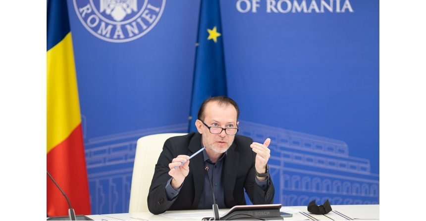 Cîţu: Nu sunt adeptul introducerii banului public oriunde doar pentru că i se spune unui domeniu cercetare şi trebuie să investim în cercetare fără să avem rezultate. Nici în educaţie nu vreau să mai investim fără rezultate, nici în sănătate