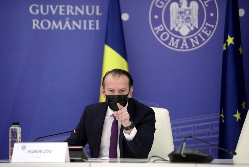 Florin Cîţu, despre întâlnirea cu Federaţia AGROSTAR: Mi-am luat un angajament ferm – eu nu voi închide niciodată pieţele şi nu introduc taxe noi în agricultură