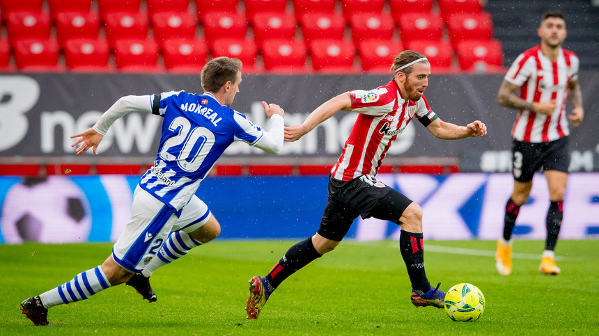 Athletic Bilbao – Real Sociedad, scor 0-1, Osasuna, 1-1 cu Alaves, în ultimele meciuri din LaLiga din 2020