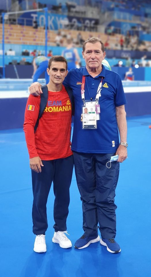 JO, gimnastică: Marian Drăgulescu a ratat calificarea în finală la sărituri