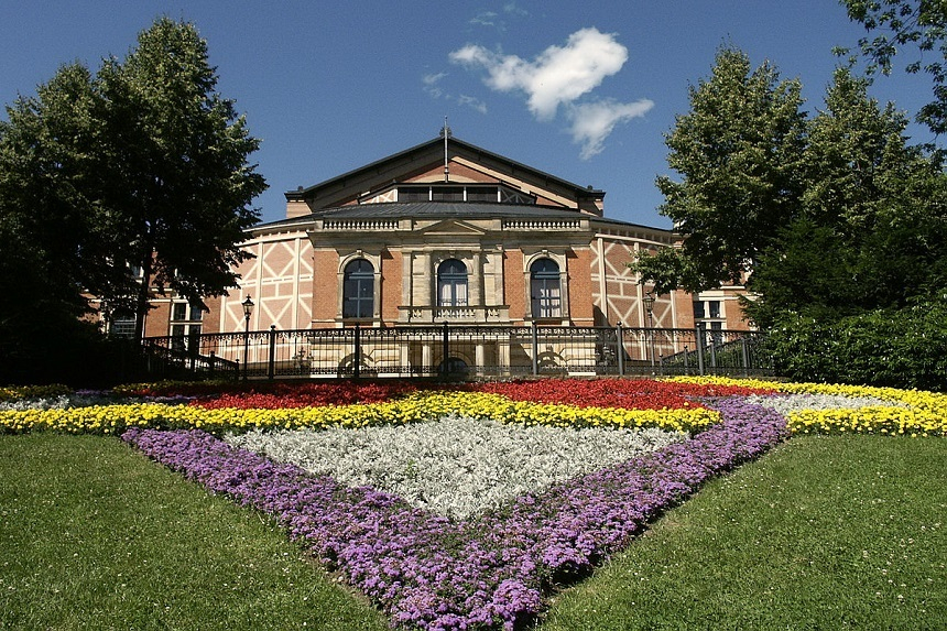 Spectacolul „Oladezul zburător”, care deschide Festivalul „Richard Wagner” de la Bayreuth, transmis în direct la Radio România Muzical