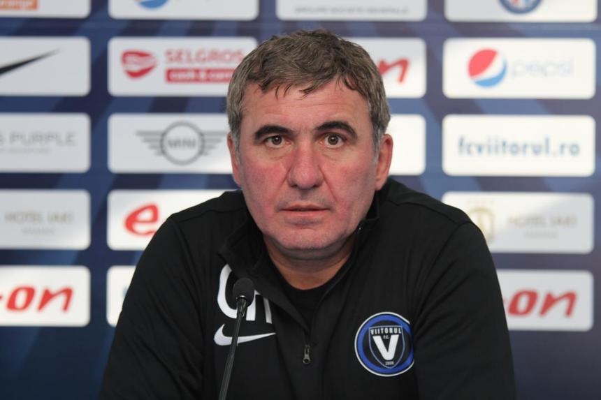 Hagi, după înfrângerea echipei olimpice, scor 0-4, cu Coreea de Sud: Să uite acest meci şi să gândească la următorul