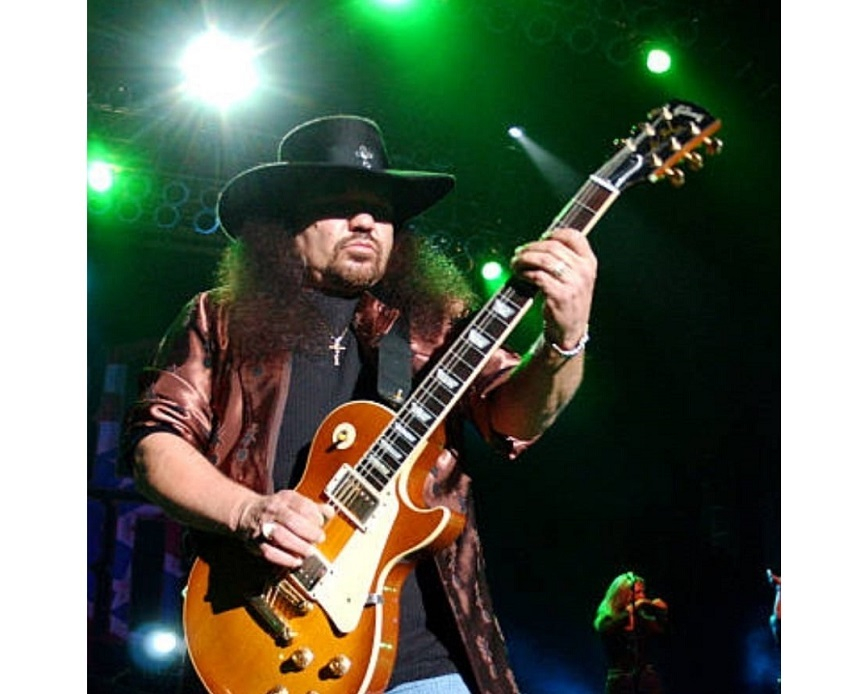 Gary Rossington, chitaristul trupei Lynyrd Skynyrd, operat pe cord