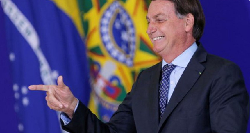 OCCRP: Preşedintele Braziliei, Jair Bolsonaro, ales Personalitatea anului 2020 în Crimă Organizată şi Corupţie