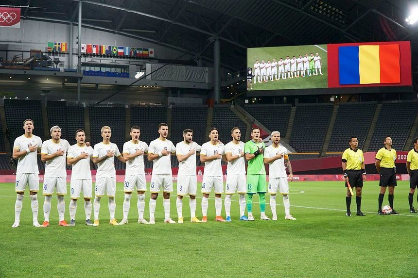 România a remizat cu Noua Zeelandă, scor 0-0, şi a ratat şansa de a se califica în sferturile turneului de fotbal de la JO