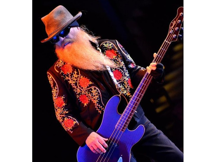 Dusty Hill, basistul trupei ZZ Top, a murit la vârsta de 72 de ani