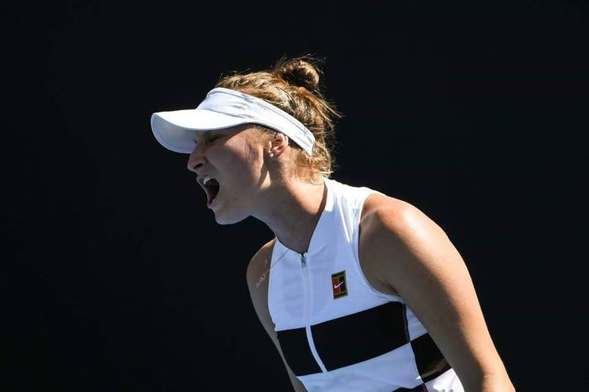 JO, tenis: Marketa Vondrousova – Belinda Bencic, finala feminină de simplu