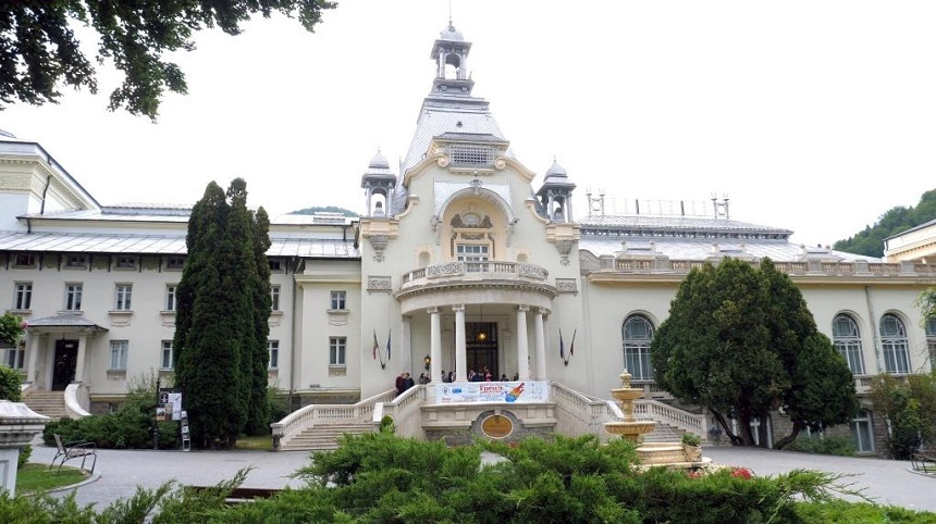 Trei orchestre naţionale de tineret, în centrul Festivalului Internaţional „Enescu şi muzica lumii” de la Sinaia