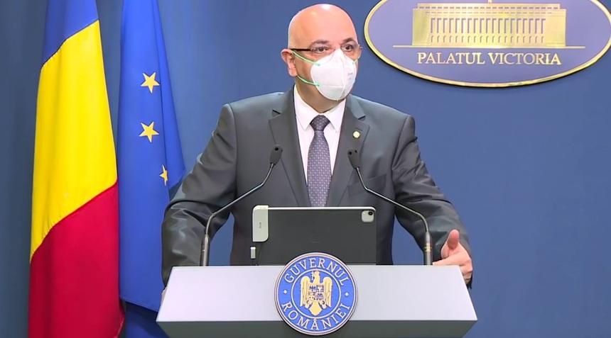 Raed Arafat, despre surparea malului de pământ în Bucureşti: Intervenţie destul de dificilă şi periculoasă pentru pompieri, pentru că s-a lucrat într-o zonă cu un perete neasigurat / Clar că e accident de muncă