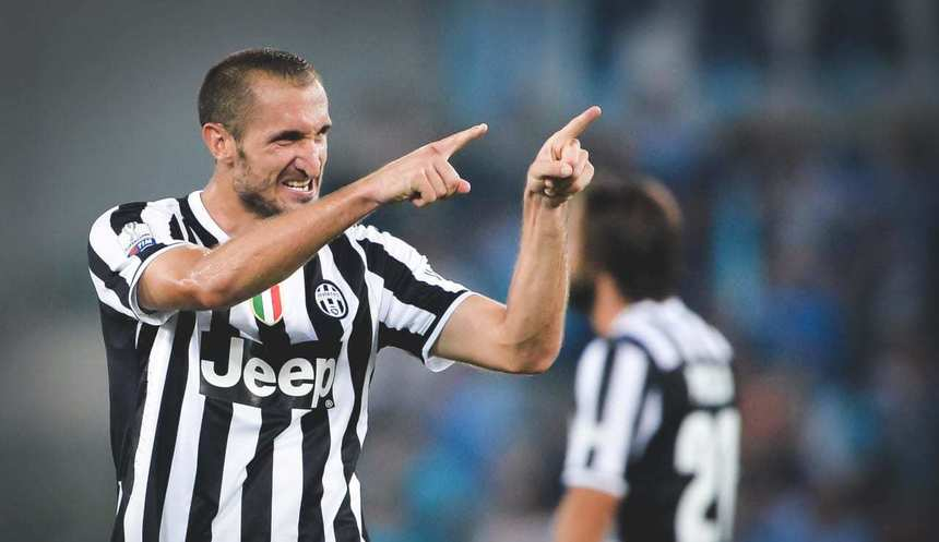 Giorgio Chiellini şi-a prelungit contractul cu Juventus până în 2023 – oficial