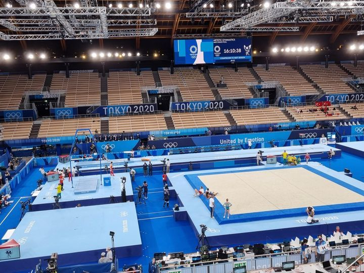 JO, gimnastică: Campionii olimpici din ultimele finale pe aparate