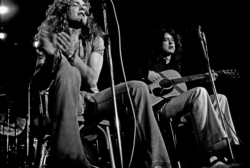 Documentarul despre Led Zeppelin va fi prezentat la Festivalul de Film de la Veneţia