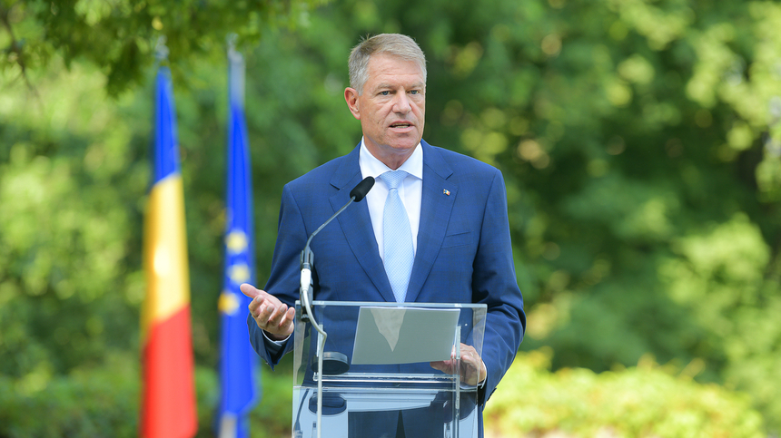 Iohannis, despre afirmaţiile lui Orban privind intervenţii externe în PNL: Nu am astfel de semnale; pun astfel de declaraţii pe seama ascuţirii luptei de tip campanie electorală, dacă aveam semnale că există aşa ceva, aş fi intervenit de mult