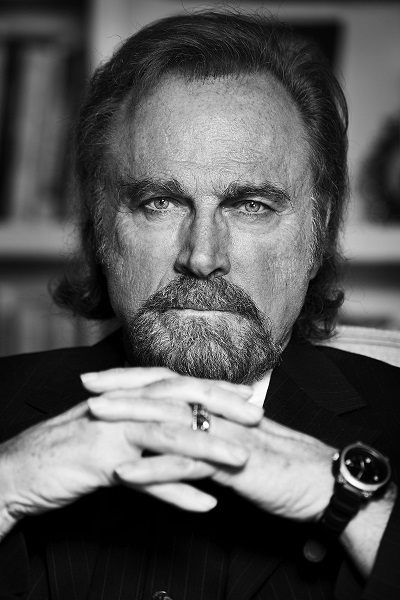 Actorul Franco Nero, invitat special al Buzău International Arts Festival