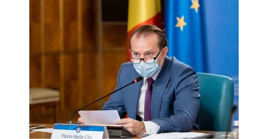 Florin Cîţu: Nu se taie nimic de la Ministerul Muncii. Încasăm mai mulţi bani la buget, iar deficitul scade chiar în condiţiile în care am crescut pensiile