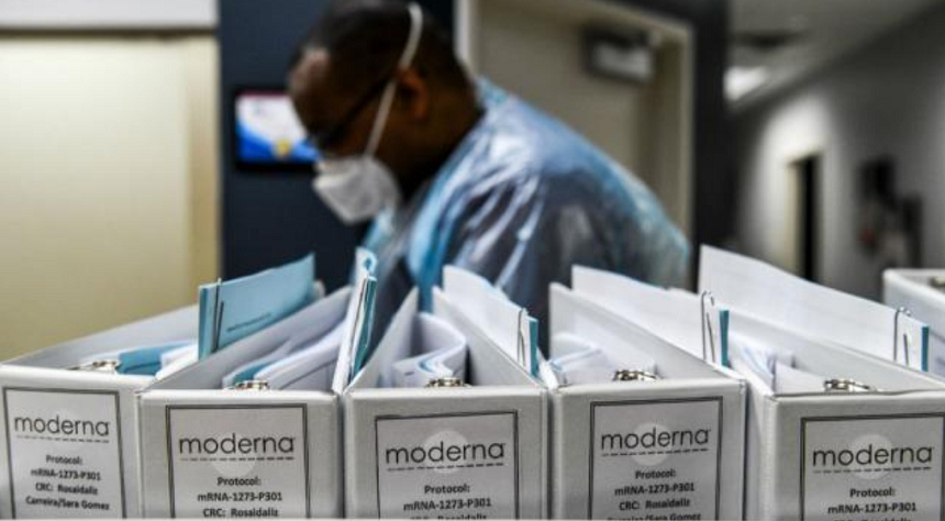 Vaccinul împotriva covid-19 Moderna rămâne eficient 93% timp de şase luni, anunţă compania americană în domeniul biotehnologiei; trei doze de rapel împotriva variantelor SARS-CoV-2, aflate în faza 2 a testelor clinice, prezintă rezultate ”robuste”