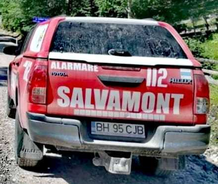 Bihor: Salvamontiştii, un echipaj de descarcerare al ISU Beiuş şi echipaje medicale SMURD intervin la un grav accident de ATV, soldat cu 2 victime, produs pe Valea Iadului / Pilotul ATV a decedat