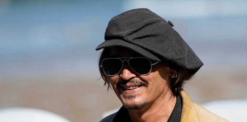 Johnny Depp va fi onorat anul acesta la Festivalul de la San Sebastian cu premiul Donostia