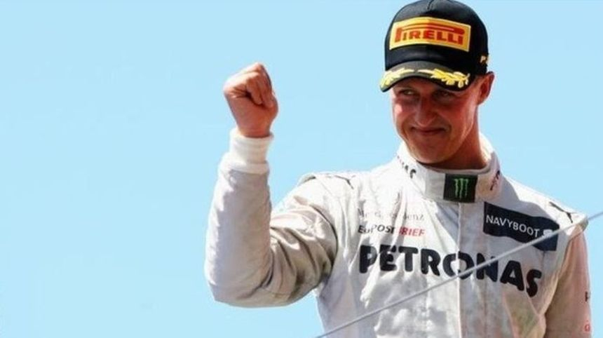 Michael Schumacher împlineşte duminică 52 de ani. Fiul său Mick Schumacher a câştigat în decembrie titlul mondial la Formula 2