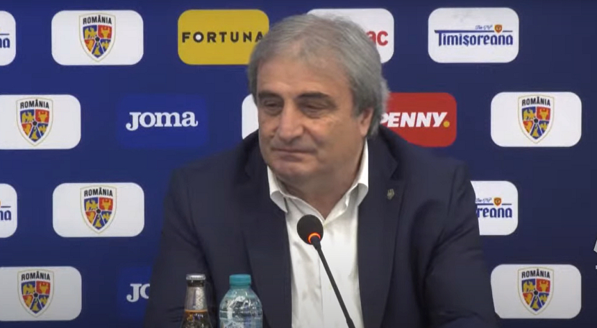 Stoichiţă: Toţi care suntem în fotbalul românesc am dezamăgit / Mă întreb ce s-ar fi întâmplat dacă ar fi fost aceleaşi rezultate la echipele de club şi jucătorii ar fi participat la Olimpiadă