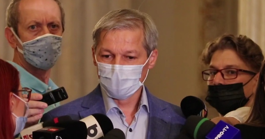 Cioloş: La Ministerul Transporturilor era nevoie de un minim de un miliard lei. Din această sumă, 450 milioane lei au reieşit din anumite arbitraje cu companii pe proiecte din anii trecut