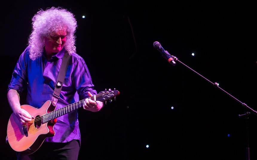 Brian May îi răspunde lui Eric Clapton: „Trebuie să ai puţină minte să spui că vaccinurile sunt menită să ucidă”