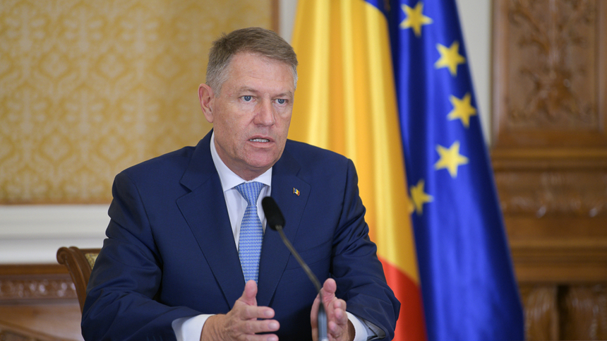 Klaus Iohannis a avut o convorbire cu premierul Greciei, care a mulţumit pentru intervenţia pompierilor români