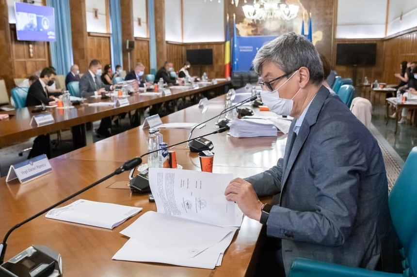 Ministrul Energiei: Am adoptat Hotărârea privind declararea proiectului de investiţii „Conductă de transport gaze naturale Lugaşu – Huedin” ca fiind de importanţă naţională în domeniul gazelor naturale