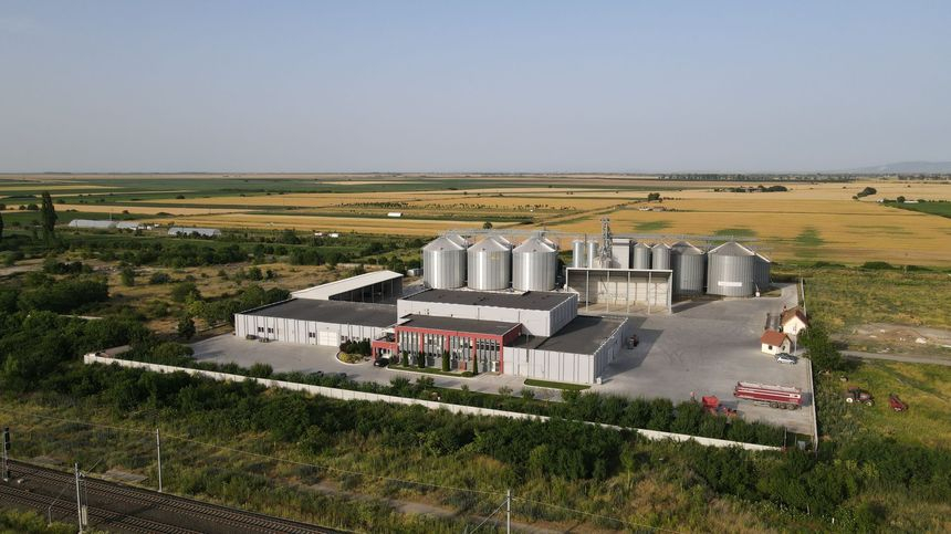 RDF Arad, jucător regional pe piaţa de agribusiness, a realizat investiţii de 5,7 milioane de euro în soluţii de depozitare, tehnologie şi utilaje şi vrea să cumpere companii cu domenii de activitate conexe