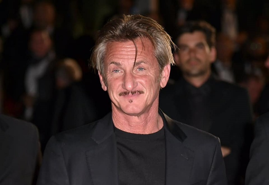 Sean Penn este de acord cu vaccinarea obligatorie pentru americani