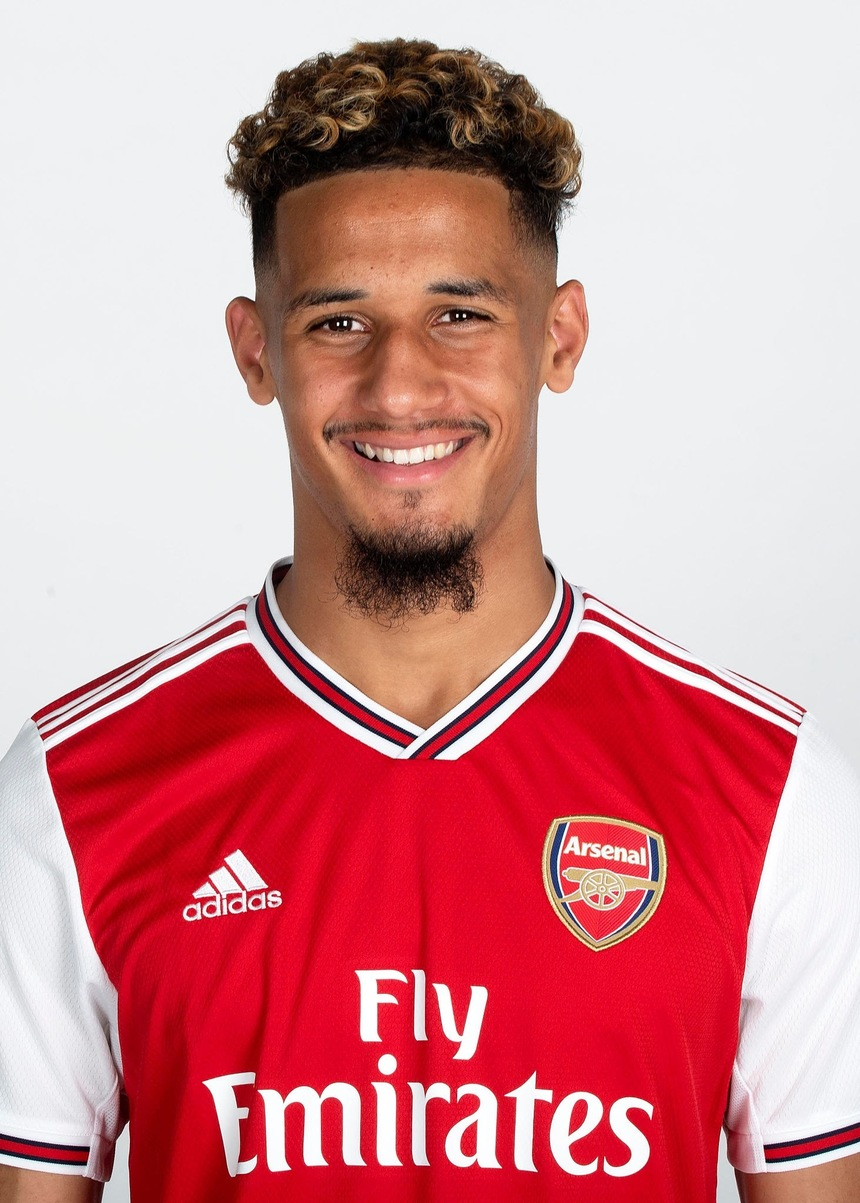 William Saliba (Arsenal), împrumutat la Nice, echipă antrenată de Adrian Ursea