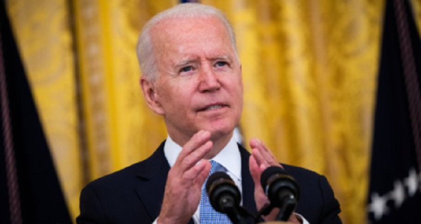 Biden: Monitorizăm cu atenţie situaţia din Afganistan. Am mers în Afganistan să ne răzbunăm pe cei care ne-au atacat. Misiunea noastră nu a fost să construim naţiunea