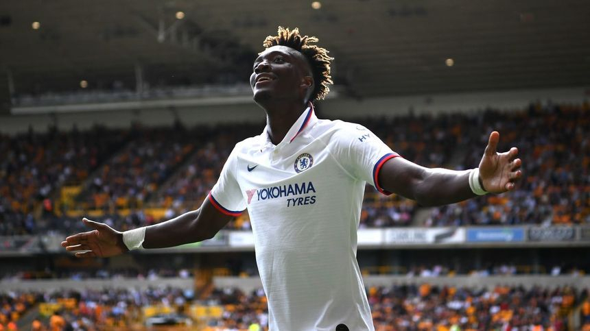 AS Roma l-a transferat pe Tammy Abraham de la Chelsea pentru suma de 40 de milioane de euro