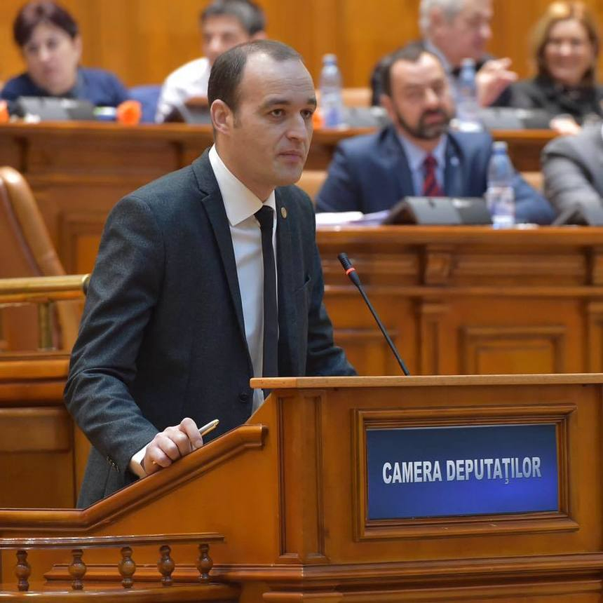 Dan Vîlceanu, validat în Biroul Politic Naţional al PNL pentru Ministerul Finanţelor. Singurul vot împotrivă a fost al lui Orban – surse