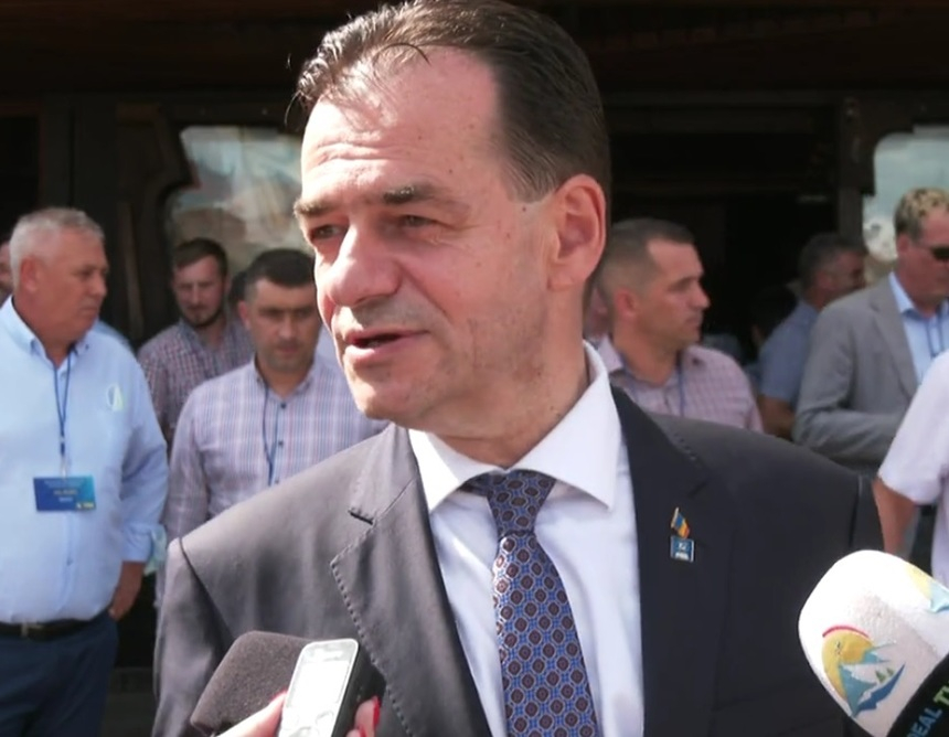 Orban, după validarea lui Vîlceanu pentru Finanţe: Votul împotrivă îmi aparţine. Prin votul dat ca preşedinte al PNL, mi-am exprimat rezerve extrem de serioase faţă de această candidatură. Există riscuri cu privire la această desemnare