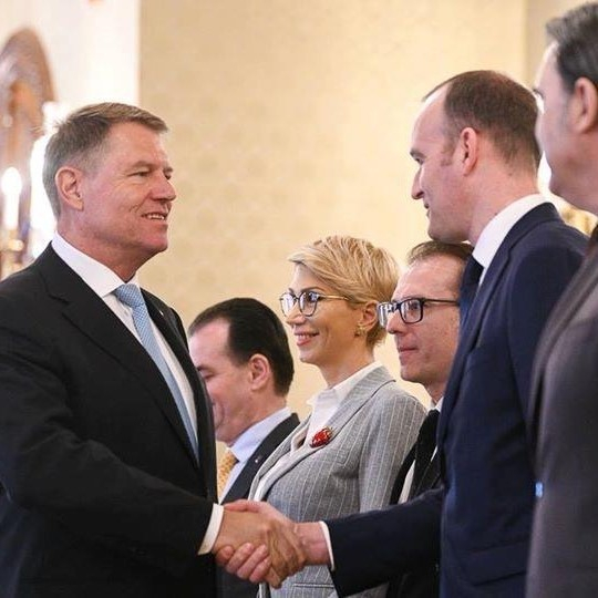 Preşedintele Iohannis a semnat decretul pentru numirea lui Dan Vîlceanu ca ministru de Finanţe. Ceremonia de învestire are loc miercuri după-amiază la Palatul Cotroceni