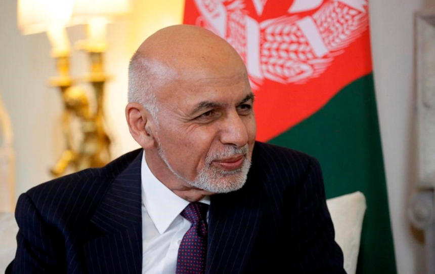 Ashraf Ghani, preşedintele afgan fugar, se află cu familia în Emiratele Arabe Unite