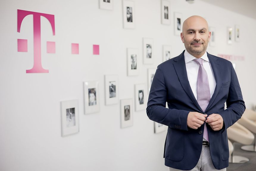 Austriacul Alexander Jenbar a fost numit director executiv Tehnologie & Informaţie al Telekom Romania Mobile Communications