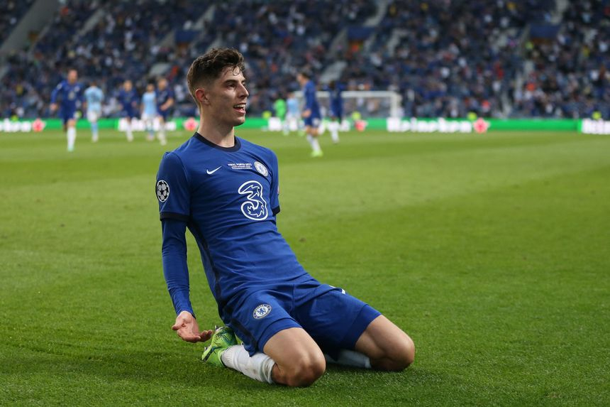 Kai Havertz ajută victimele inundaţiilor din Germania