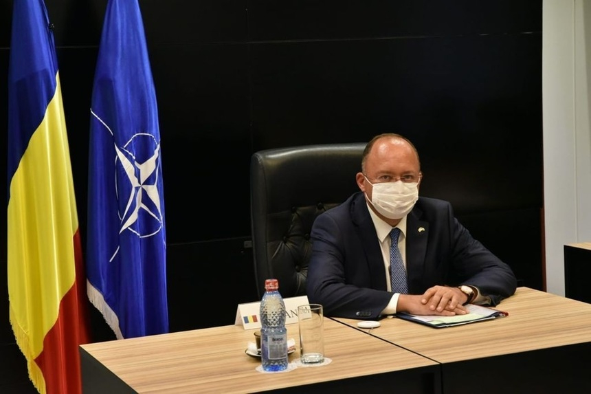 Ministrul Bogdan Aurescu a arătat, la reuniunea extraordinară a miniştrilor de externe din statele NATO, că trebuie îmbunătăţită coordonarea eforturilor de evacuare din Afganistan, inclusiv gestionarea accesului în aeroportul din Kabul