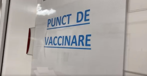 Sibiu: Peste 8.500 de cadre medicale, incluse în prima etapă de vaccinare, 1.103 fiind deja vaccinate/ A doua tranşă de vaccin, de 975 de doze, a ajuns luni în judeţ