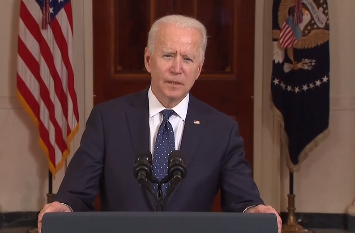 Popularitatea preşedintelui american Joe Biden, în scădere – sondaj