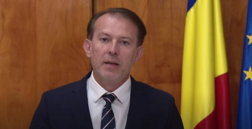 Premierul Florin Cîţu participă, în Ucraina, la Summitul Platformei Internaţionale Crimeea