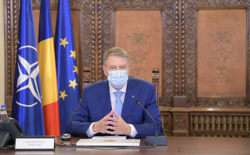 Klaus Iohannis a convocat, miercuri, CSAT. Discuţiile vor viza tematica referitoare la situaţia de securitate din Afganistan şi implicaţiile acesteia pentru România