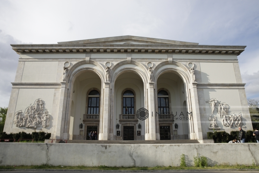 Gala de deschidere Promenada Operei, pe 27 august, în faţa Operei Naţionale Bucureşti