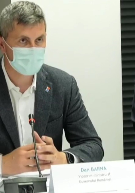 Vicepremierul Dan Barna anunţă că în viitoarea şedinţă de Guvern va fi, cel mai probabil, adoptat actul normativ care va reglementa noi măsuri pentru încurajarea vaccinării